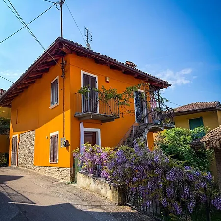 Дом отдыха Maison Orange - Dimora Nelle Langhe *