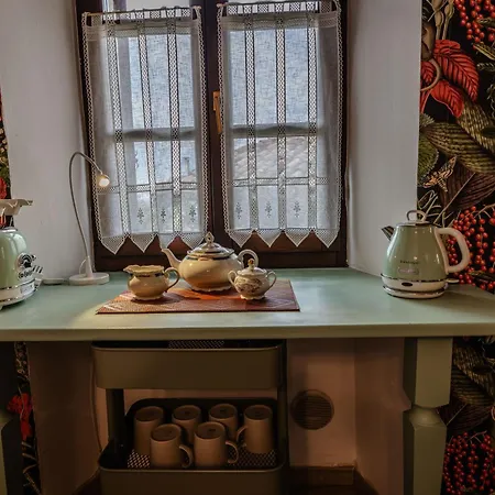 Maison Orange - Dimora Nelle Langhe Дом отдыха